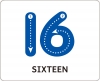 BABY認知大圖卡：123