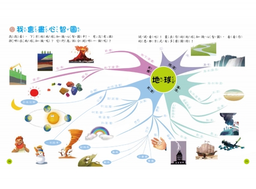 小學生的十萬個為什麼？地球