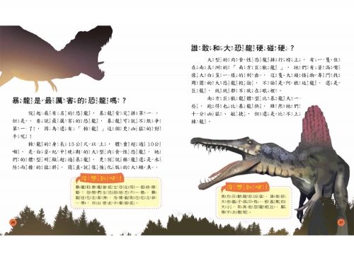 最新 小學生的十萬個為什麼？【全套4冊】動物＋人體＋地球+恐龍