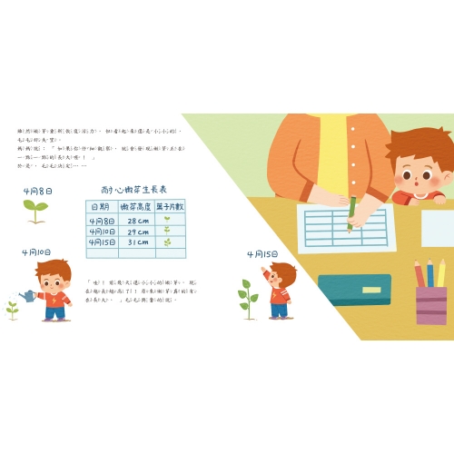 不著急!我可以再等一下