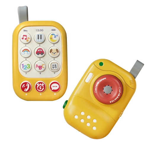 BABY益智音樂小手機